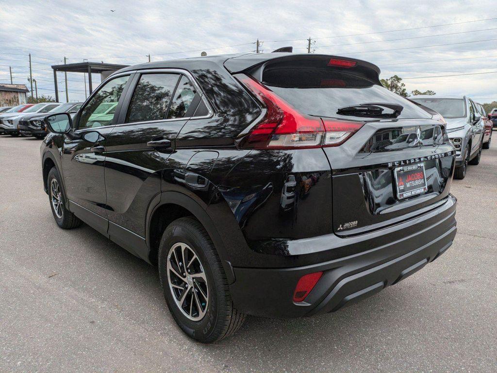 new 2025 Mitsubishi Eclipse Cross car, priced at $22,240