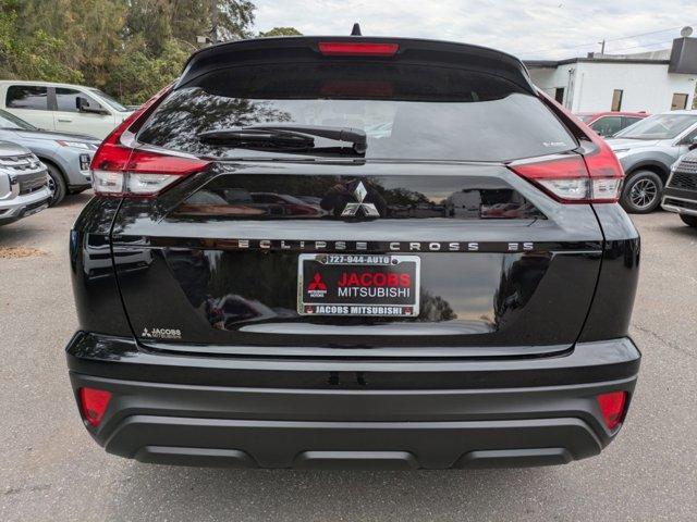 new 2025 Mitsubishi Eclipse Cross car