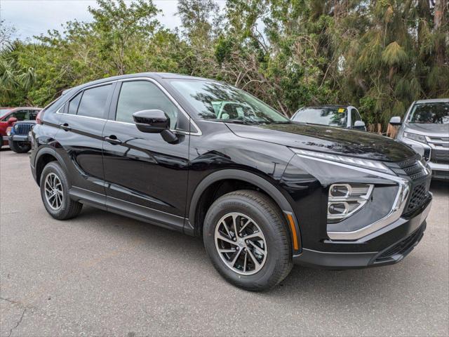 new 2025 Mitsubishi Eclipse Cross car, priced at $22,240