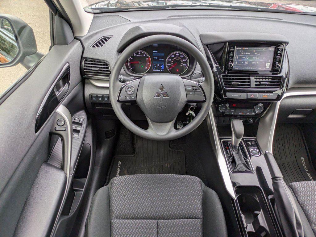 new 2025 Mitsubishi Eclipse Cross car, priced at $22,240