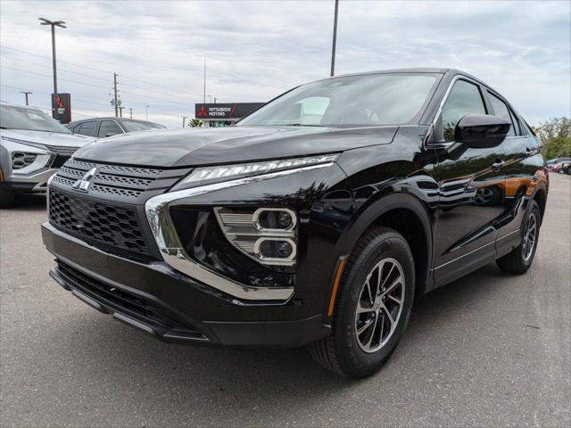 new 2025 Mitsubishi Eclipse Cross car, priced at $22,240