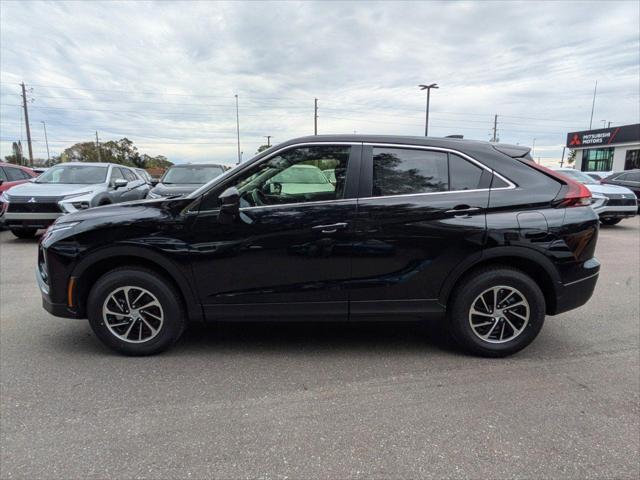 new 2025 Mitsubishi Eclipse Cross car, priced at $22,240