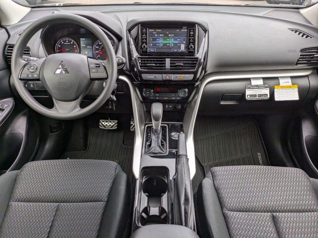 new 2025 Mitsubishi Eclipse Cross car, priced at $22,240