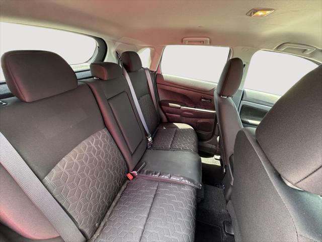 used 2022 Mitsubishi Outlander Sport car, priced at $18,995