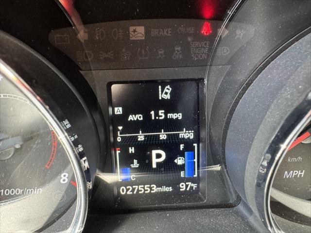 used 2022 Mitsubishi Outlander Sport car, priced at $18,995