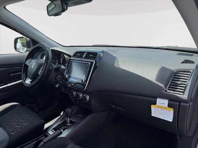 used 2022 Mitsubishi Outlander Sport car, priced at $18,995