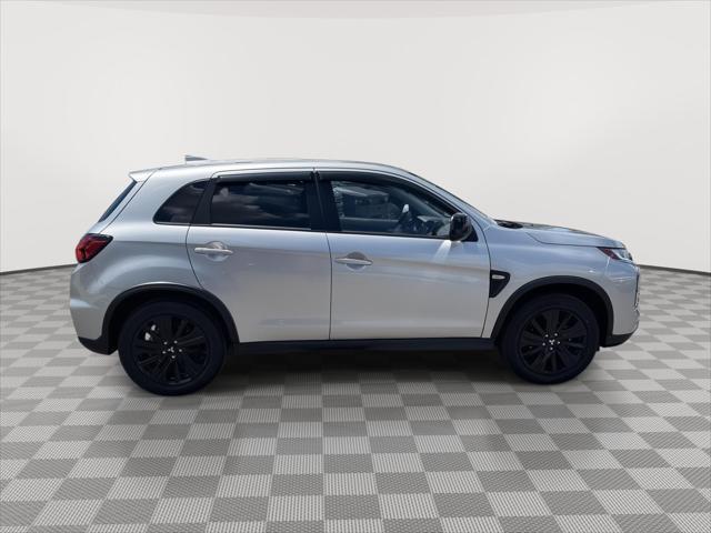 used 2022 Mitsubishi Outlander Sport car, priced at $18,995