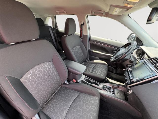 used 2022 Mitsubishi Outlander Sport car, priced at $18,995