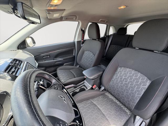 used 2022 Mitsubishi Outlander Sport car, priced at $18,995