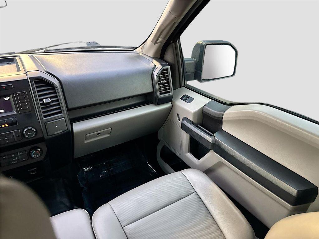 used 2017 Ford F-150 car, priced at $20,000