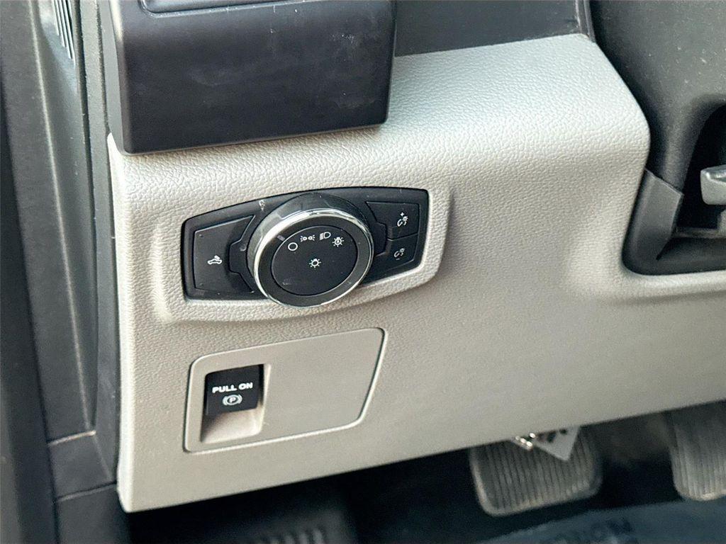 used 2017 Ford F-150 car, priced at $20,000