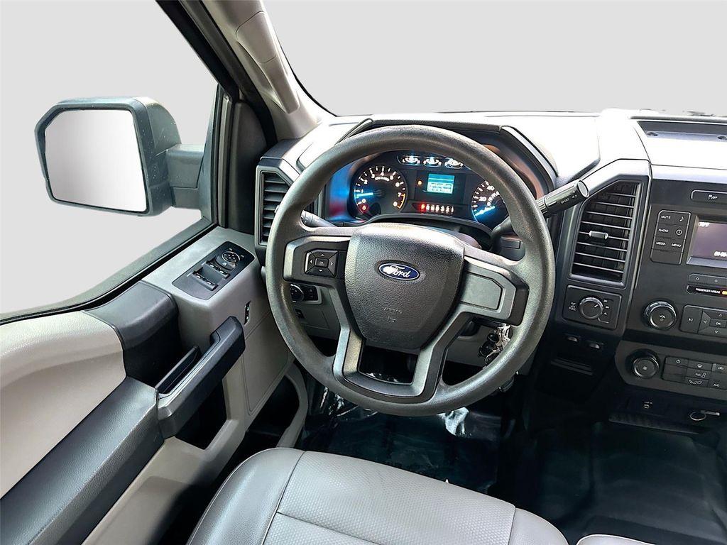 used 2017 Ford F-150 car, priced at $20,000