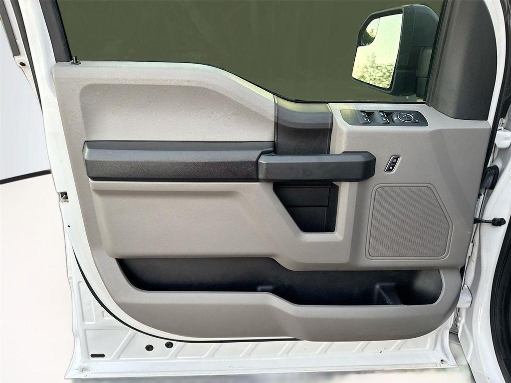 used 2017 Ford F-150 car, priced at $20,000