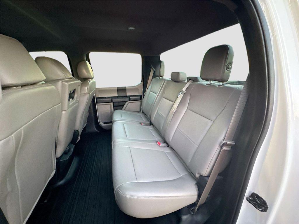 used 2017 Ford F-150 car, priced at $20,000