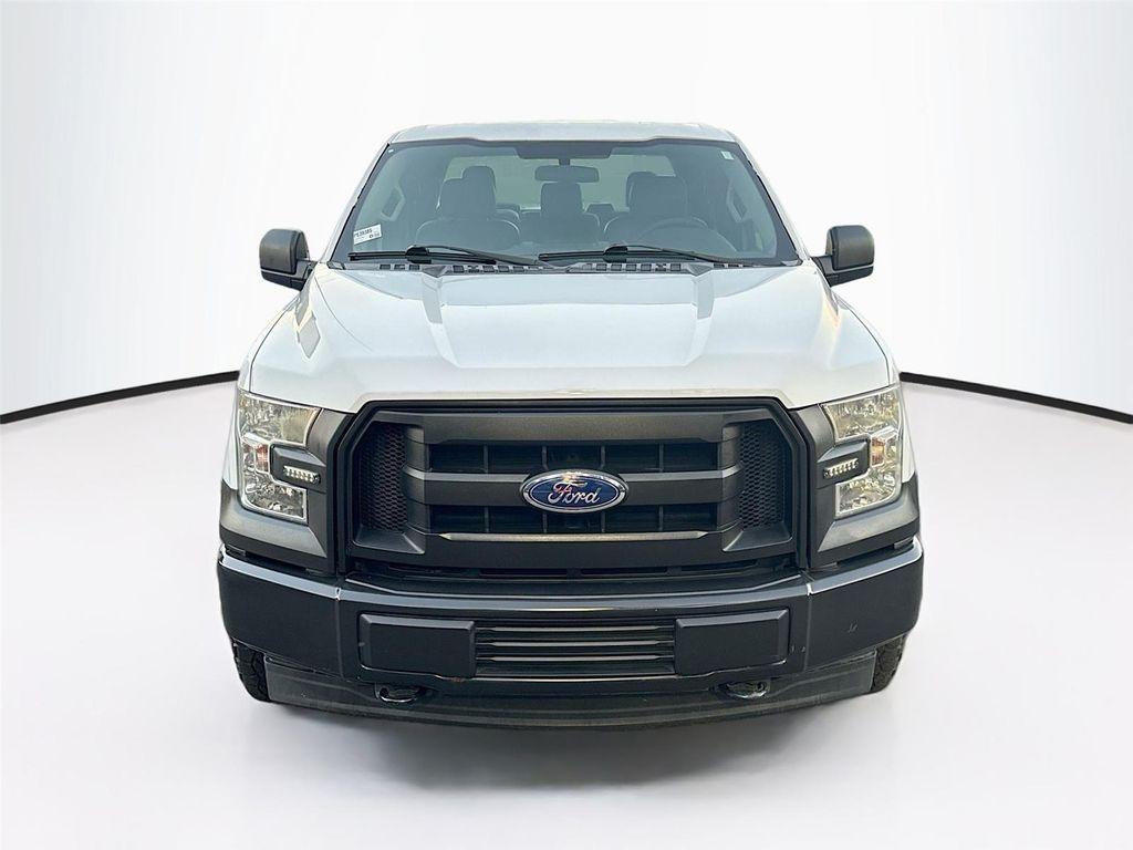 used 2017 Ford F-150 car, priced at $20,000