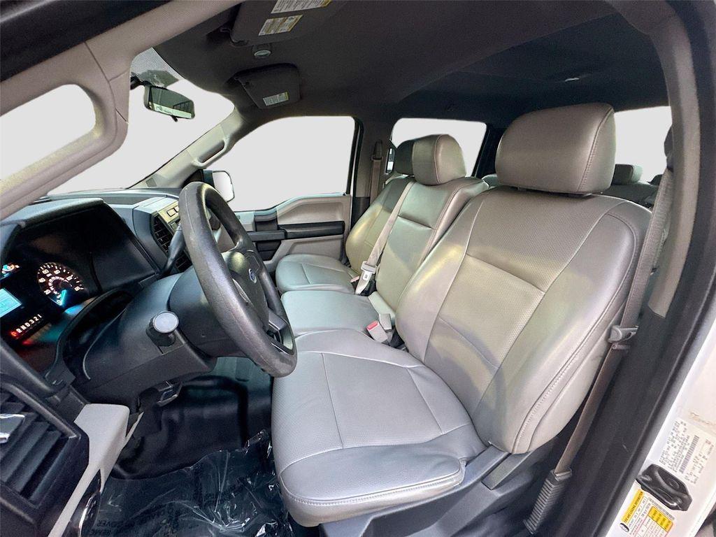 used 2017 Ford F-150 car, priced at $20,000