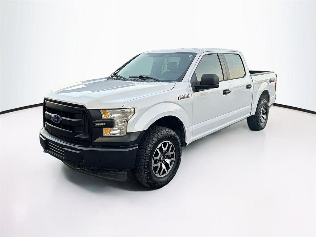 used 2017 Ford F-150 car, priced at $20,000