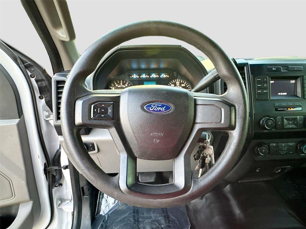 used 2017 Ford F-150 car, priced at $20,000