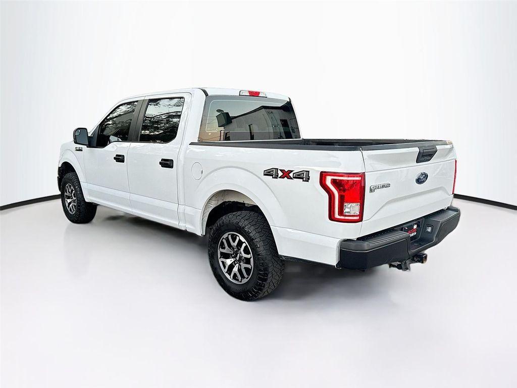 used 2017 Ford F-150 car, priced at $20,000
