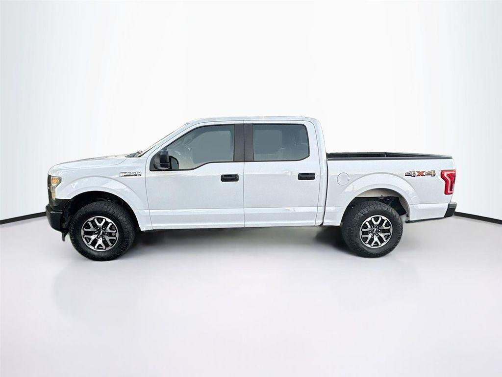 used 2017 Ford F-150 car, priced at $20,000