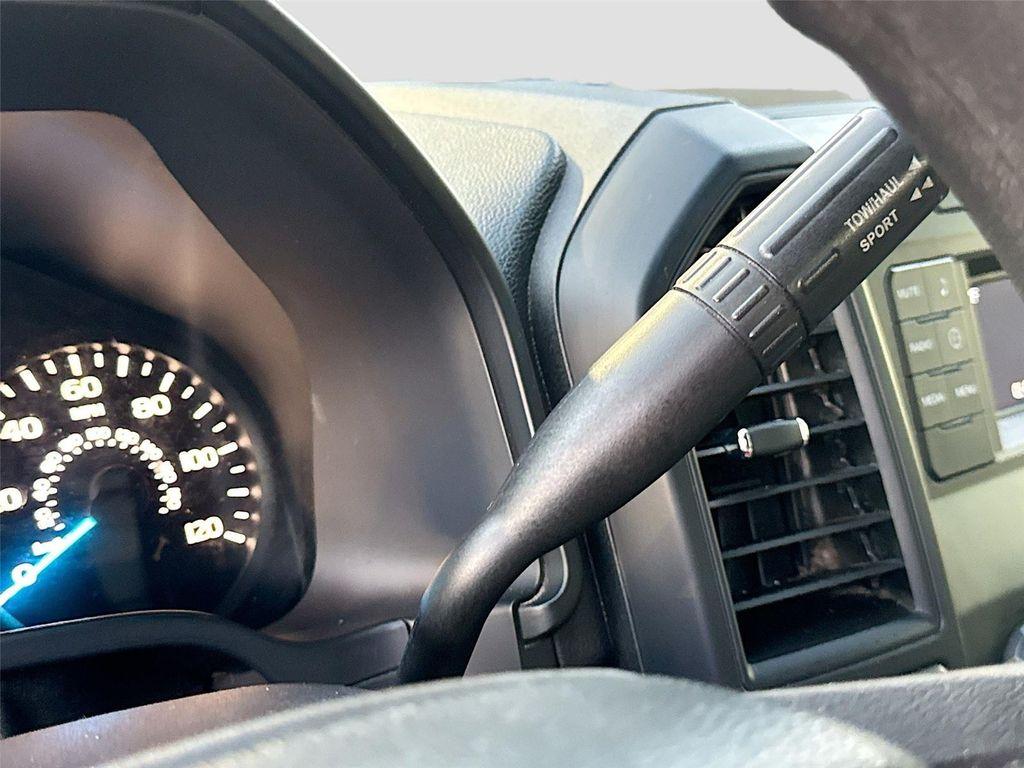 used 2017 Ford F-150 car, priced at $20,000