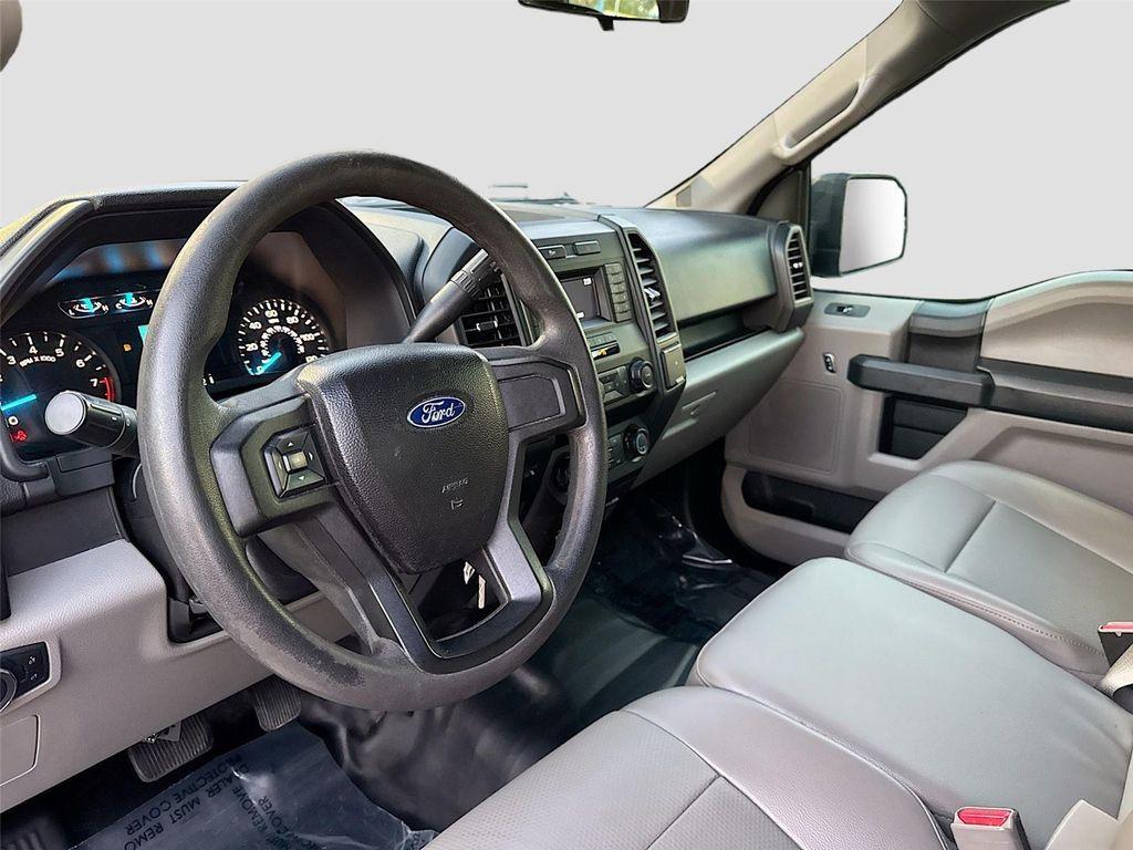 used 2017 Ford F-150 car, priced at $20,000