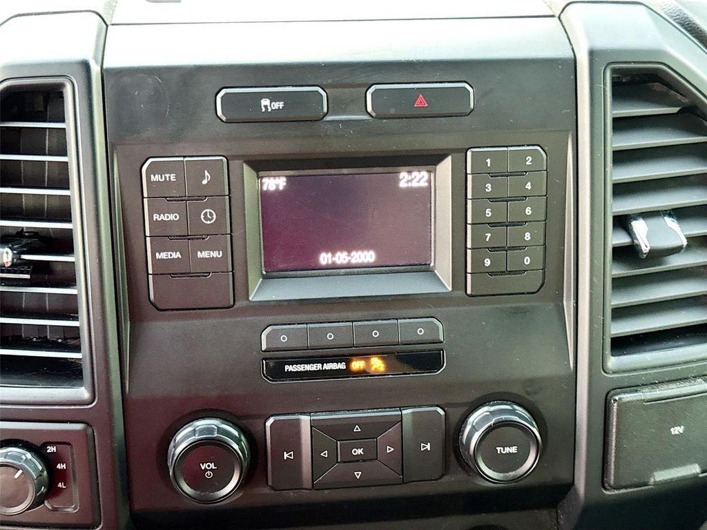 used 2017 Ford F-150 car, priced at $20,000