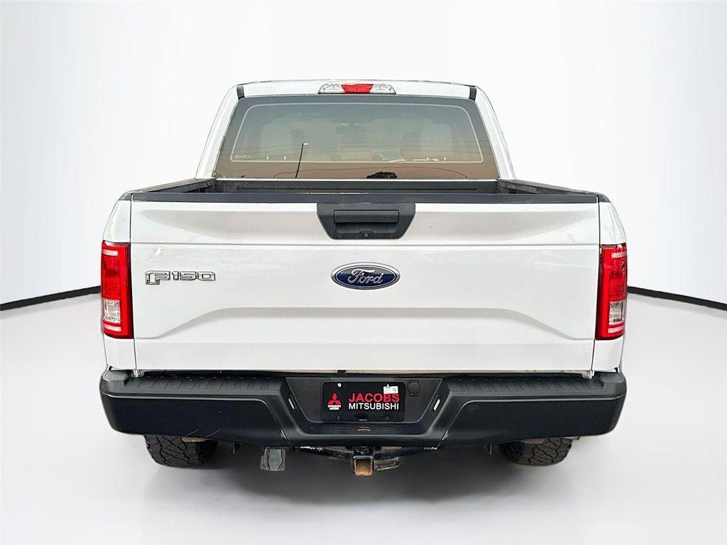 used 2017 Ford F-150 car, priced at $20,000