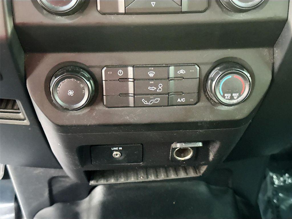 used 2017 Ford F-150 car, priced at $20,000