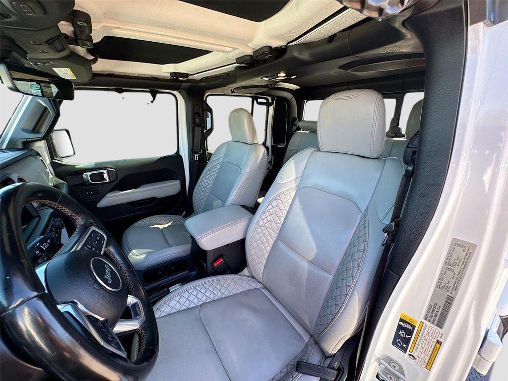 used 2021 Jeep Gladiator car, priced at $28,500