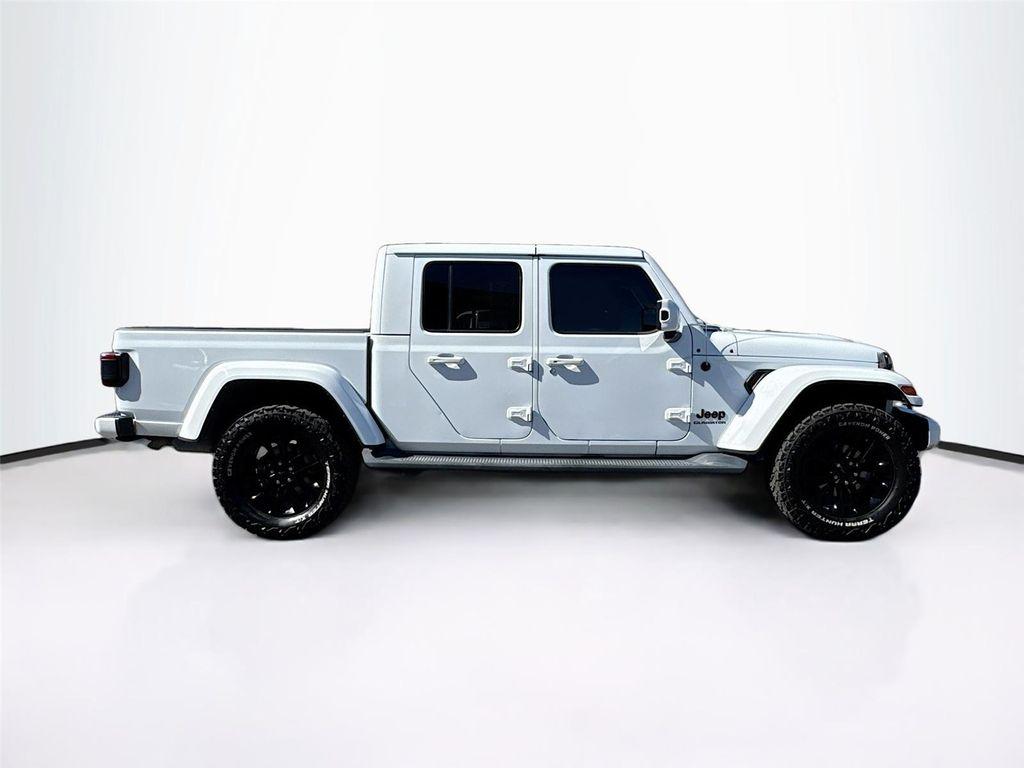 used 2021 Jeep Gladiator car, priced at $28,500