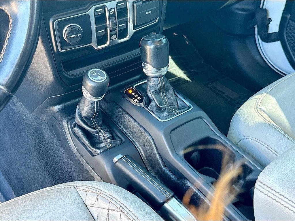 used 2021 Jeep Gladiator car, priced at $28,500