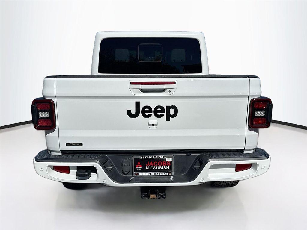 used 2021 Jeep Gladiator car, priced at $28,500
