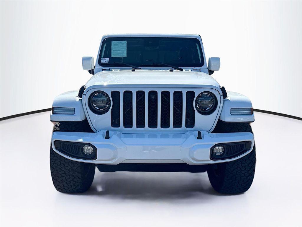 used 2021 Jeep Gladiator car, priced at $28,500