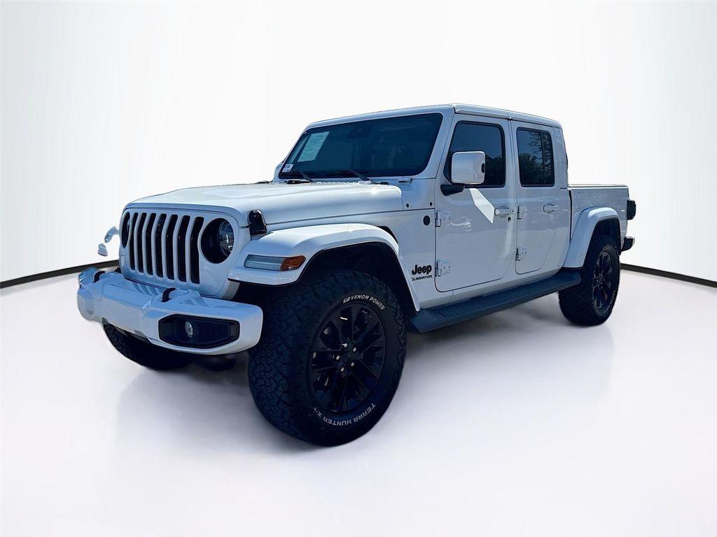used 2021 Jeep Gladiator car, priced at $28,500