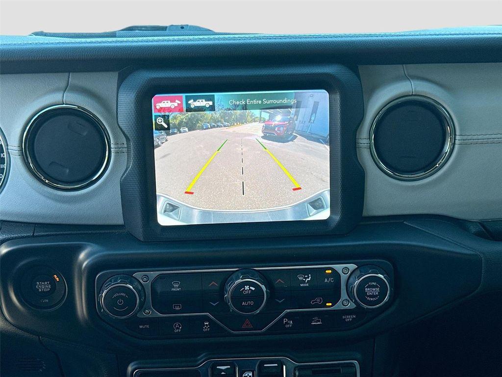 used 2021 Jeep Gladiator car, priced at $28,500