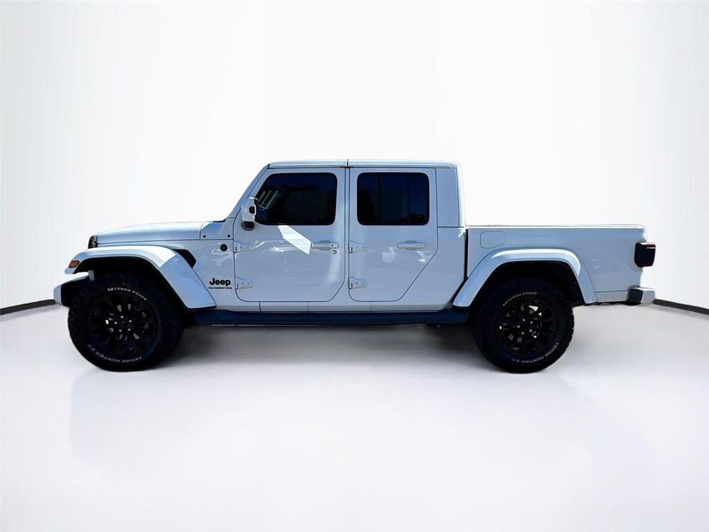 used 2021 Jeep Gladiator car, priced at $28,500