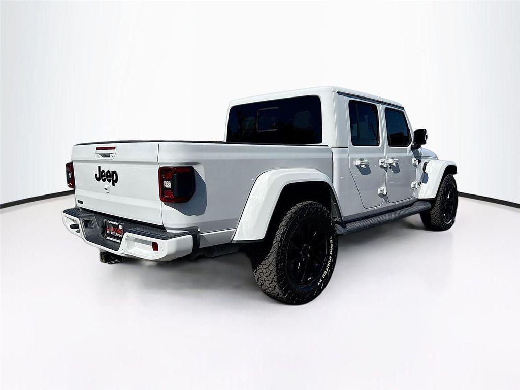 used 2021 Jeep Gladiator car, priced at $28,500