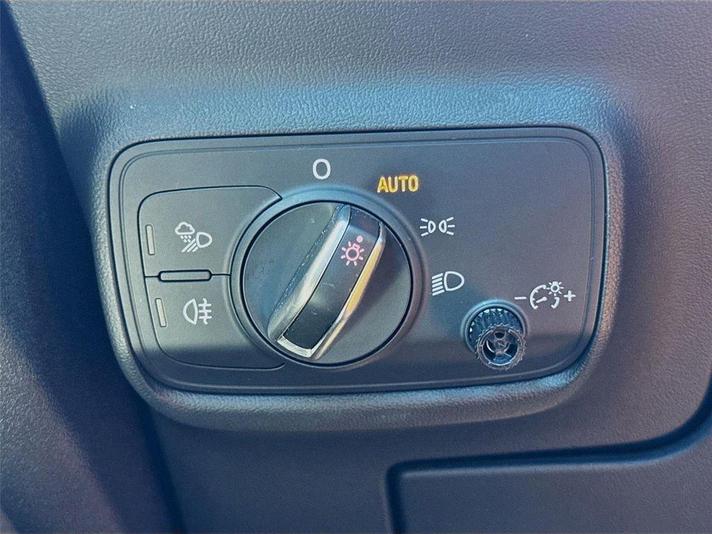 used 2020 Audi TTS car, priced at $38,500