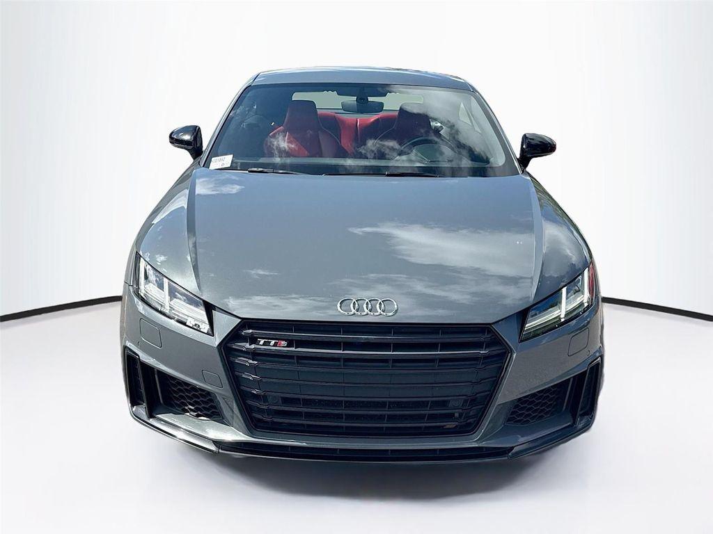used 2020 Audi TTS car, priced at $38,500