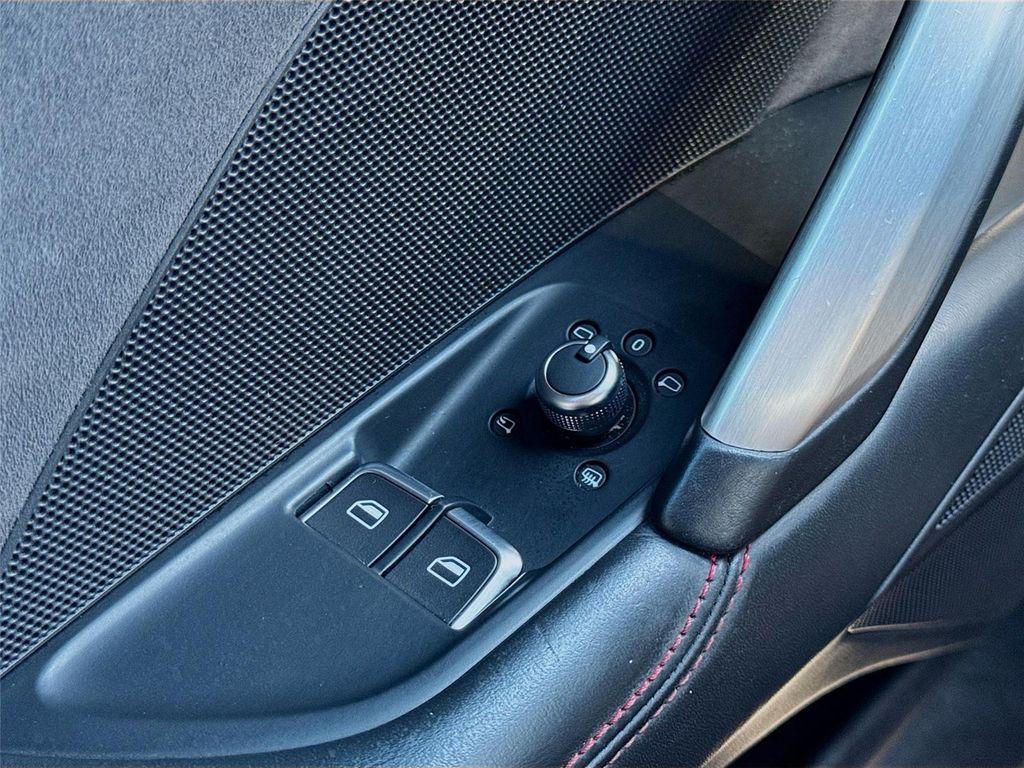 used 2020 Audi TTS car, priced at $38,500