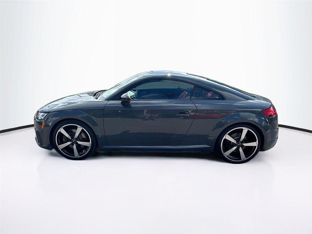 used 2020 Audi TTS car, priced at $38,500