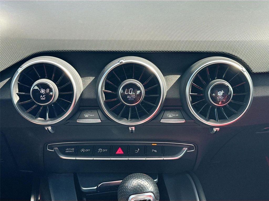 used 2020 Audi TTS car, priced at $38,500