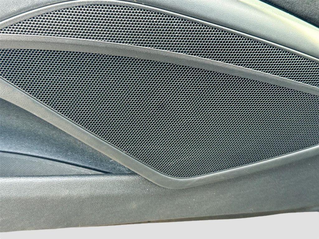 used 2020 Audi TTS car, priced at $38,500