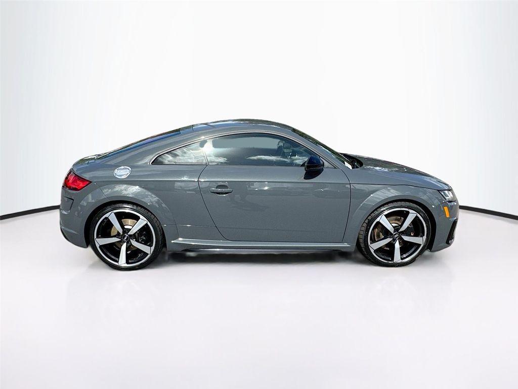 used 2020 Audi TTS car, priced at $38,500
