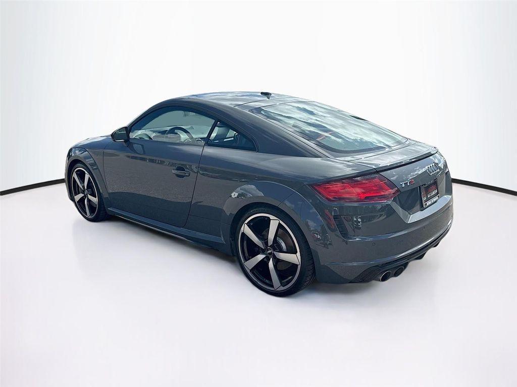 used 2020 Audi TTS car, priced at $38,500