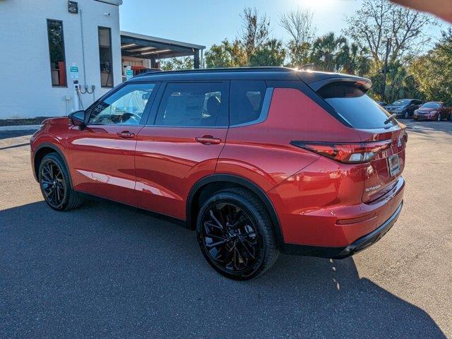 new 2024 Mitsubishi Outlander car, priced at $30,750