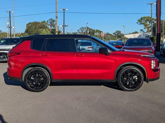 new 2024 Mitsubishi Outlander car, priced at $30,750