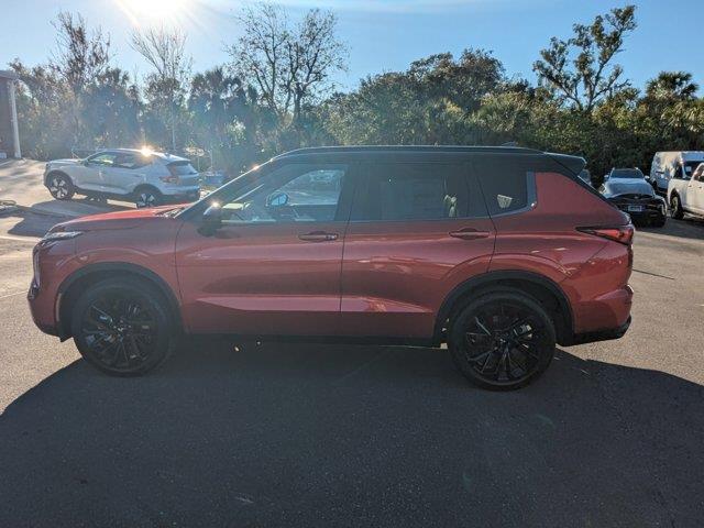 new 2024 Mitsubishi Outlander car, priced at $30,750