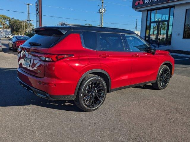 new 2024 Mitsubishi Outlander car, priced at $30,750